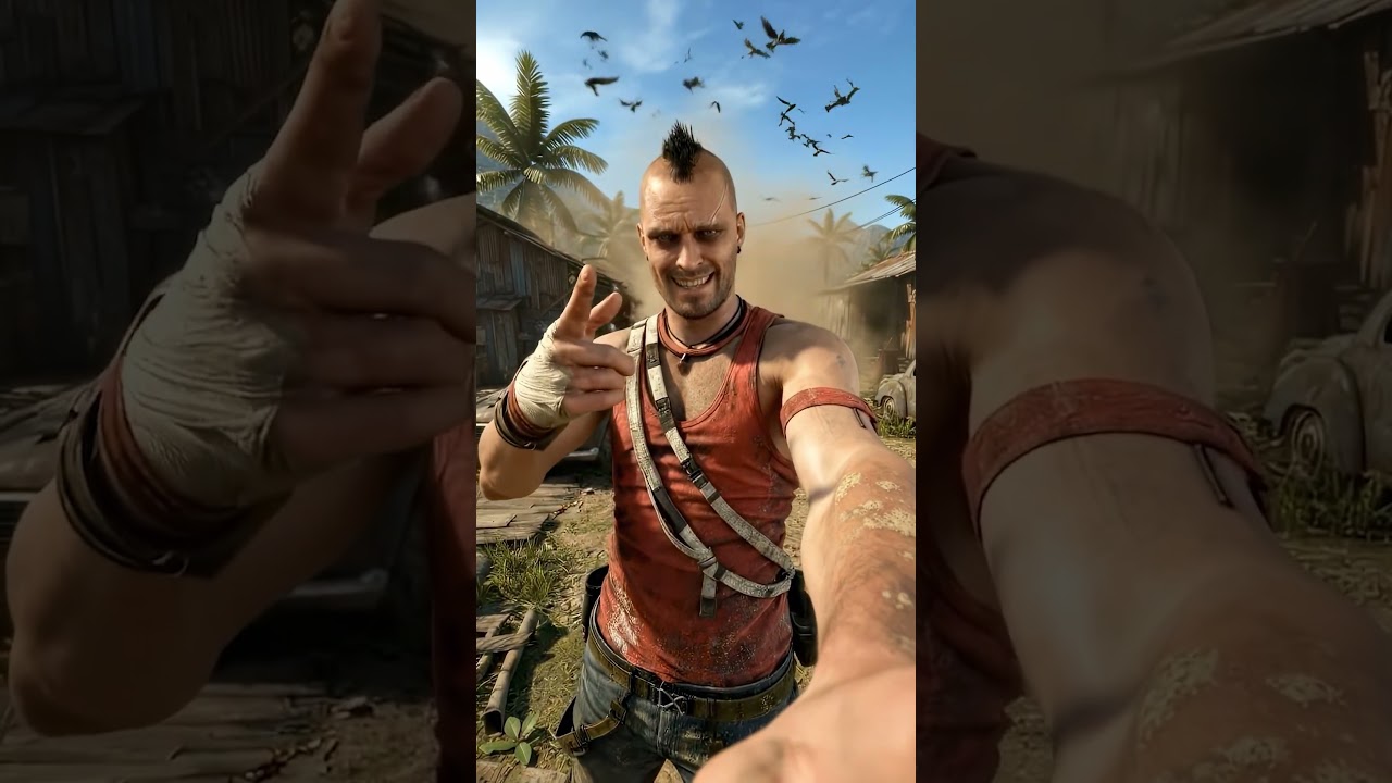 #1 ВААС - ЖИЗНЬ В ДЖУНГЛЯХ/ far cry 3  