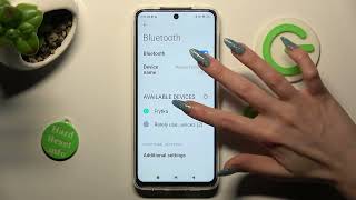 How to Connect using Bluetooth Xiaomi Redmi Note 10 Lite - Connect Bluetooth Device screenshot 5