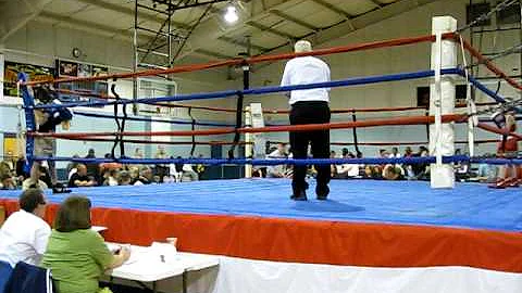 3-14-09 Hunter Weeks vs Matthew Ezzell, Hot Spring...