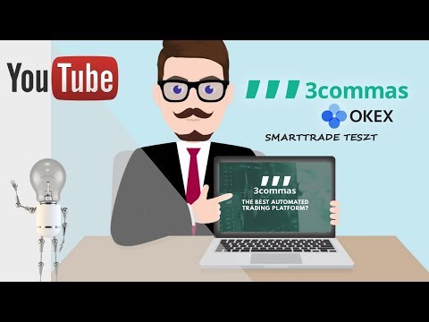 3Commas SmartTrade Teszt - Amit ígértem - Itt tart a tesztfázis