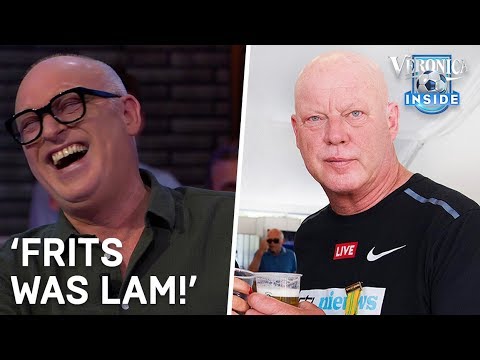 'Frits Wester was LAM!' | VERONICA INSIDE