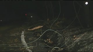 Eversource crews make steady progress in restoring power