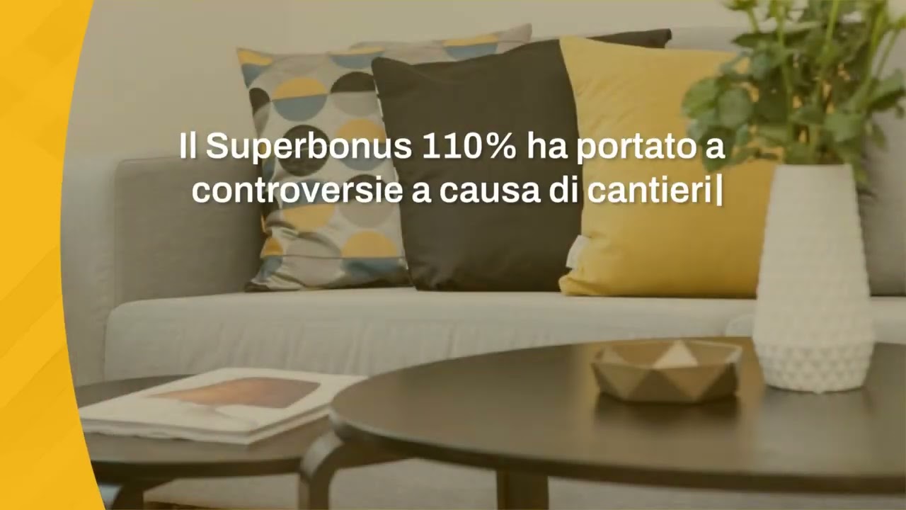 Arriva la norma salva condomini: addio contenziosi Superbonus