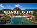 Voyage en GUADELOUPE | Antilles | Caraïbes | 4K Drone GoPro