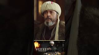 Sultan Murad Han Ve İbrahim Bey Karşı Karşıya! #Mehmedfetihlersultanı #Trt