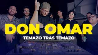Don Omar MIX 2026 🤯 Sus más GRANDES ÉXITOS | Química, Dile, Pobre Diabla, Ella y Yo, Diva Virtual