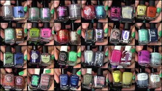 Massive Polish Collection Destash Pt. 6