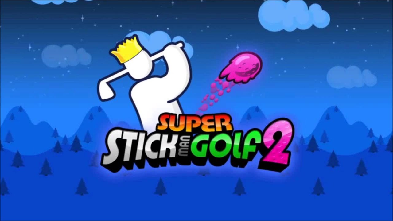 Super Stickman Golf 2 - Grassy