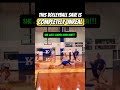 This Volleyball Save Is Completely Unreal #volleyball #volleyballsave