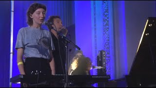 Léonie Pernet - Butterfly (Live ft Malik Djoudi) Paris, Festival 36H St Eustache 2019