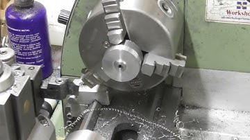 Stuart Models S50 engine part 8 The Crankshaft