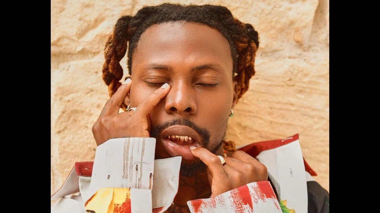 Asake – Great Guy  (Official Lyric Video)