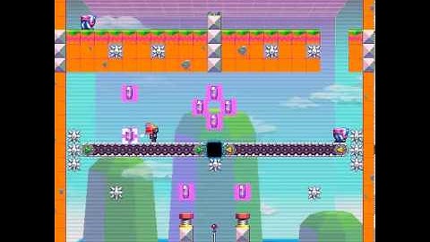 changeType Walkthrough Level 21