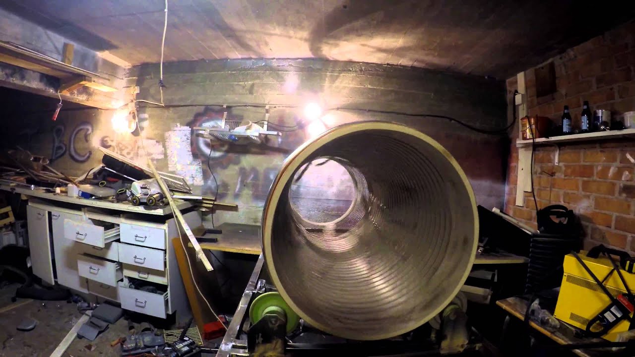 Hageslange trommel test Hageslange trommel test