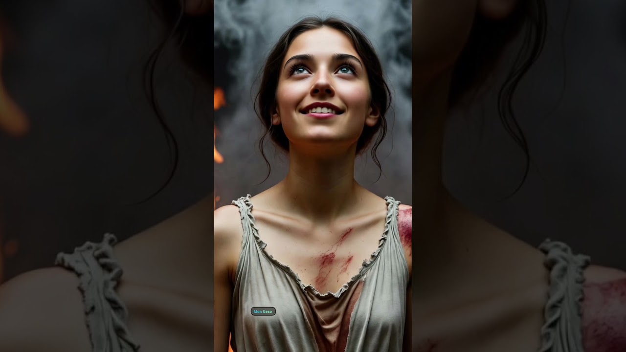 #القديسة_بربارة #jesus #معجزات #قصص_مسيحية #jesus #يسوع #يسوع_المسيح