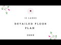 41x31 North Facing House Plan | 2BHK | 15 Lakh | 1271 Sqft House Ideas | #construction