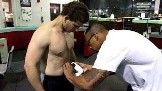 The Pre-Ruby Classic Body Fat Test! Wealth