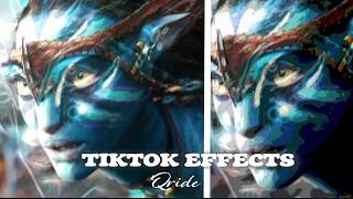 Tutorial to the popular TikTok Ghost zoom + Shake + Zoom on After Effects || by Qride