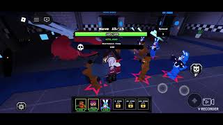 Finishing game one (new series)