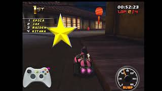 Mortal Kombat: Armageddon (Motor Kombat Bo Rai Chos Brewery) [2:43.110]
