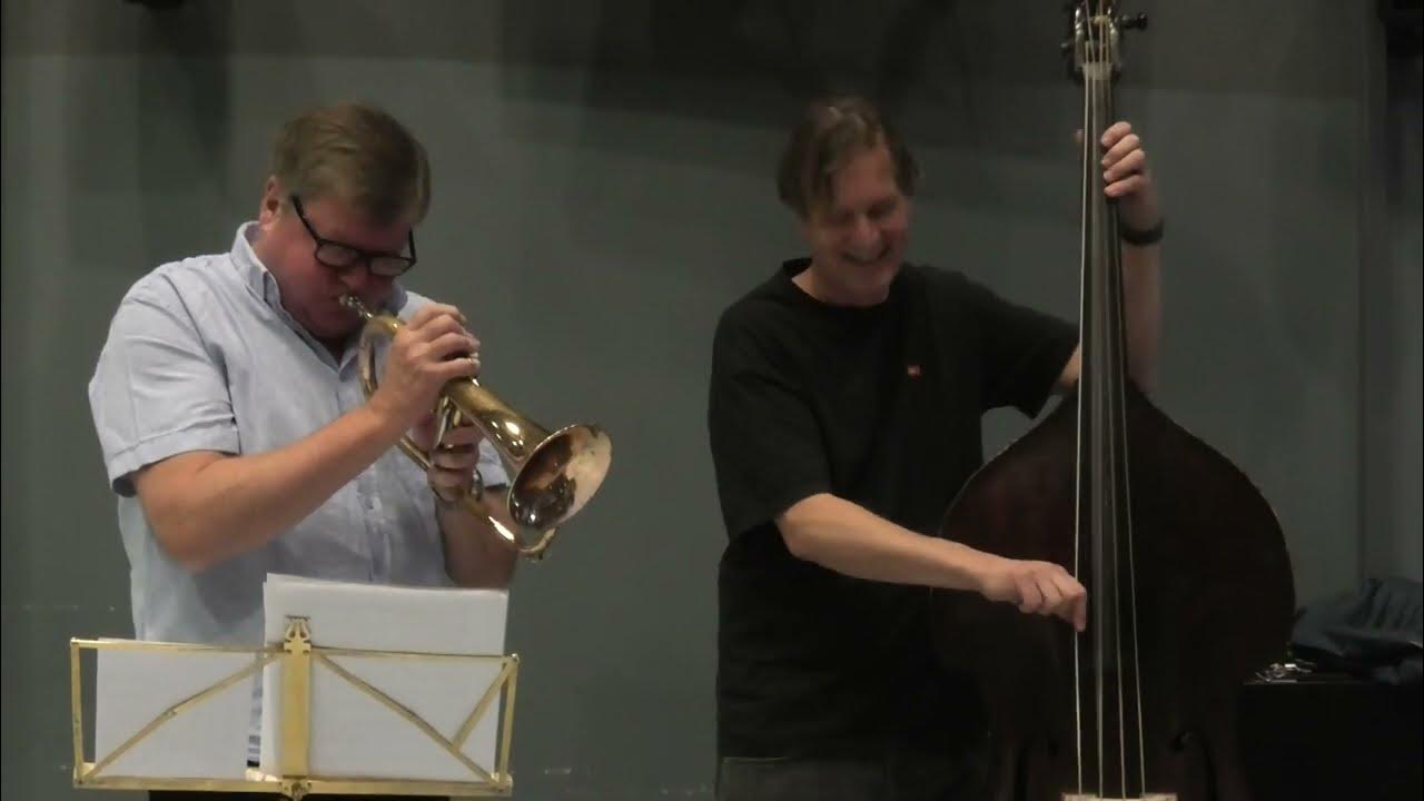 LIVE JAZZ AT DEN BLÅ PLANET: MY ROMANCE, by Bolberg, Skou-olsen ...