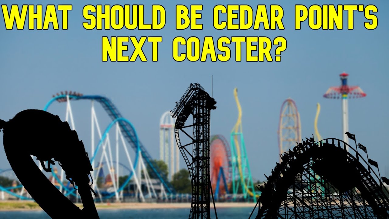 My Dream Cedar Point 2022 Roller Coaster