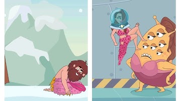 Comics Bob Game Levels 20-25 Gameplay Walkthrough Review | (IOS - Android)