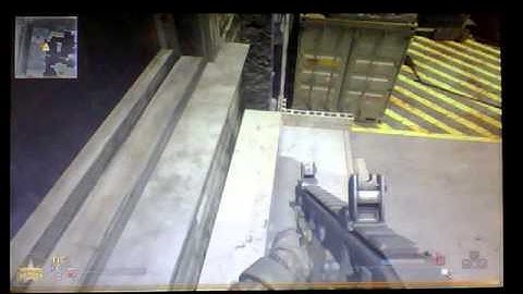 Mw2 Skidrow glitches and hiding spots