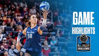 Celebrity Rutgers at Penn State | Highlights | Big Ten Volleyball | 10/24/2025 Net Worth