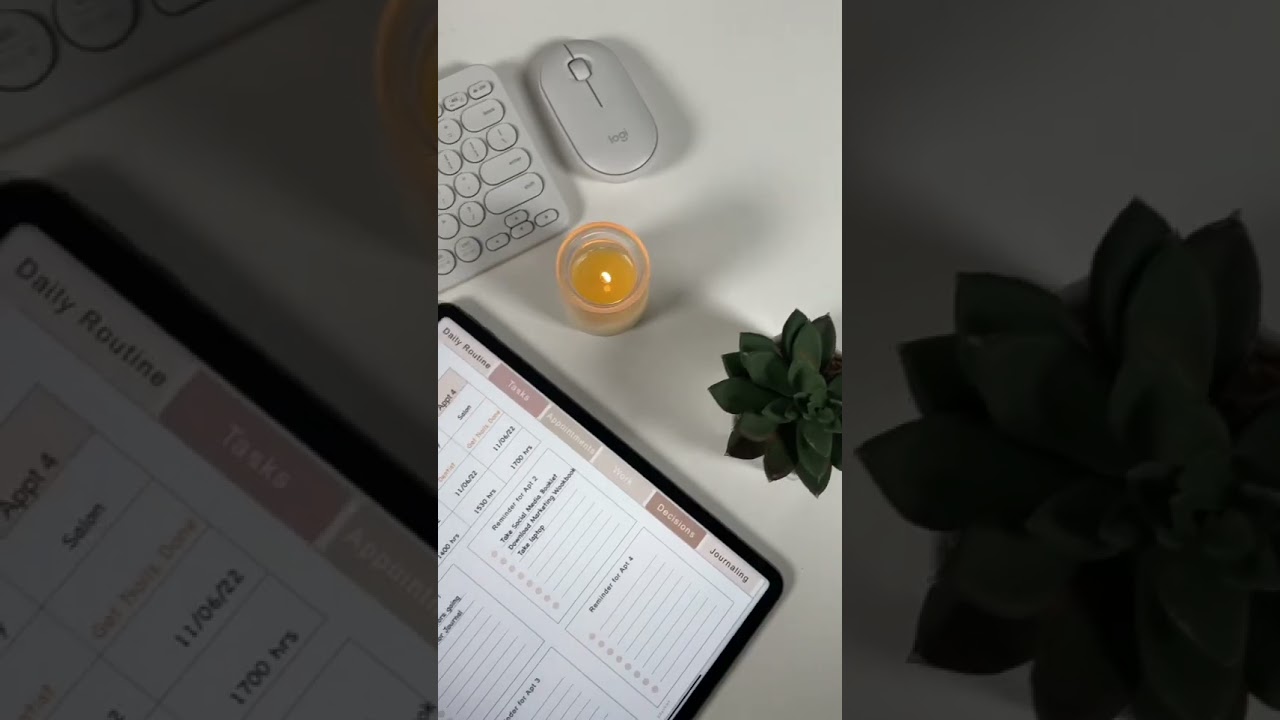 ADHD Digital Planner | 