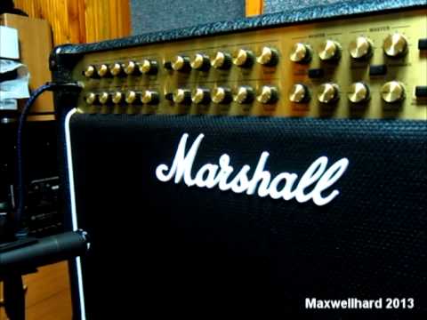 MARSHALL JVM410C
