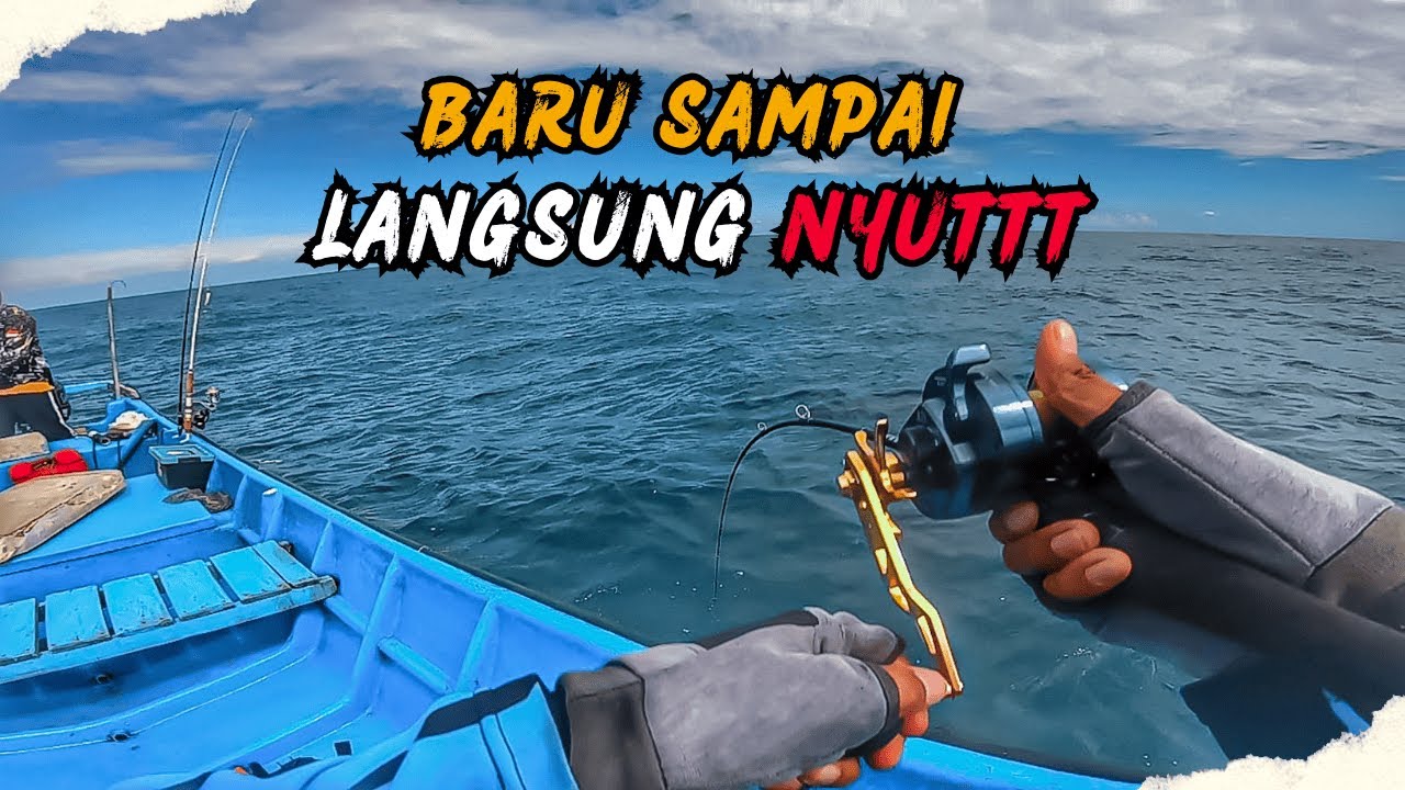 EDANNN ‼️Baru Sampai Spot Langsung Dapat Sambaran Tak Terduga