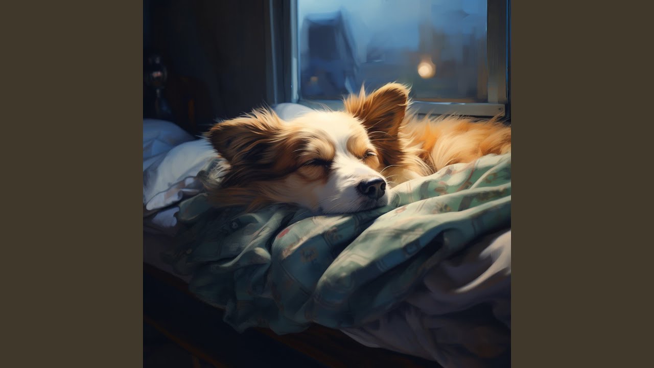 Canine Lullaby in Gentle Harmonies