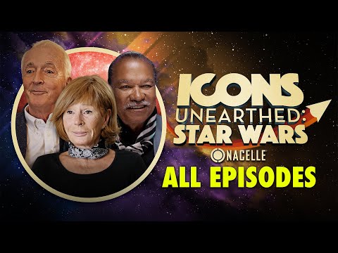The Truth Behind Star Wars | Icons Unearthed: Star Wars docuseries (ALL EPISODES)