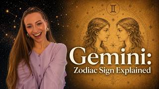 Gemini: Zodiac Sign Explained