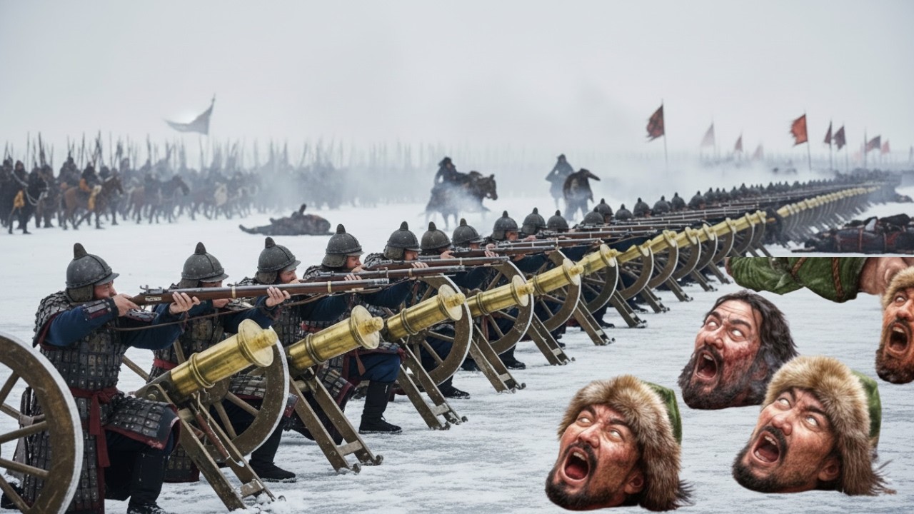 La trampa mortal que borró al Imperio mongol de la historia