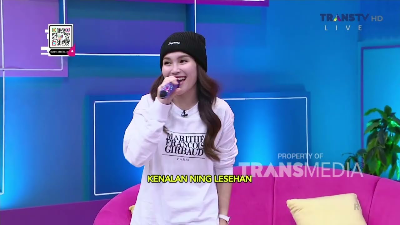 Ngamen Lima | AYU TING TING | BROWNIS (2/11/23)