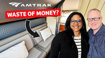 Amtrak Sleeper Cars Are They A Luxury Or A Waste Of Money