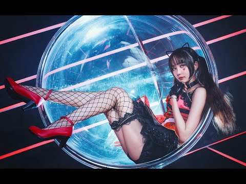 PiNK CAT❤COSPLAY DANCE COVER 【舒舒儿 】踊ってみた