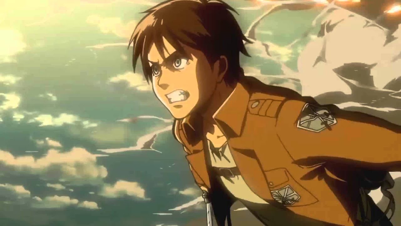 進撃の巨人 Shingeki no Kyojin (Attack on Titan) EXTENDED Opening AMV [Guren no  Yumiya - Linked Horizon] 