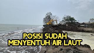 Kabar gembira sebentar lagi sungai tegal ciwara jebol ke laut pantura karawang❗️