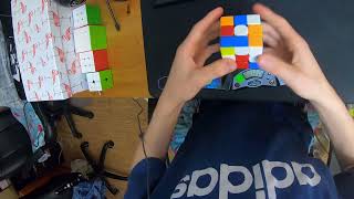 When the typing is more impressive than the solve
