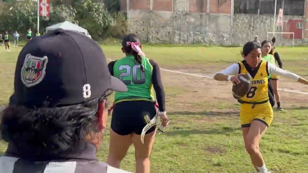 Jornada 3  Vs  Patos