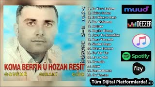 Koma Berfin u Hozan Reşit - Yar Malamın - Kürtçe Govend Grani Halay Dawete Resimi