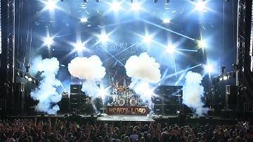 Heavy Load – “We Rock the World” (OFFICIAL VIDEO)