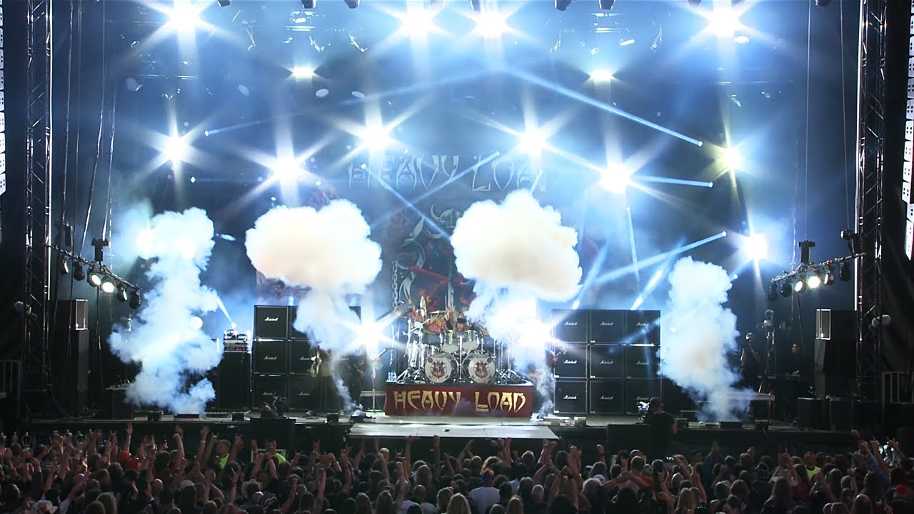 YouTubeでHeavy Load – “We Rock the World” (OFFICIAL VIDEO)を視聴