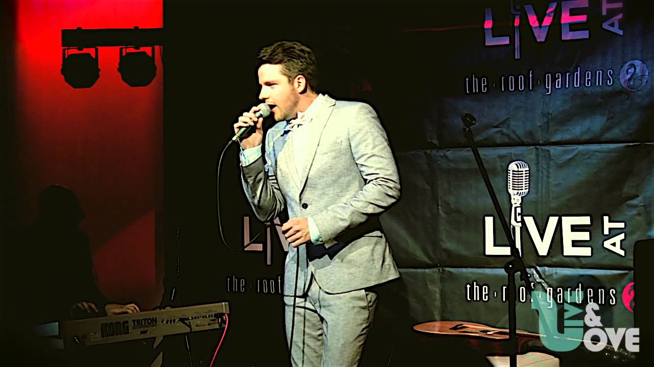 Mikel Hennet (D'Nash) 'My Way' | Live And Love Music 5th Birthday