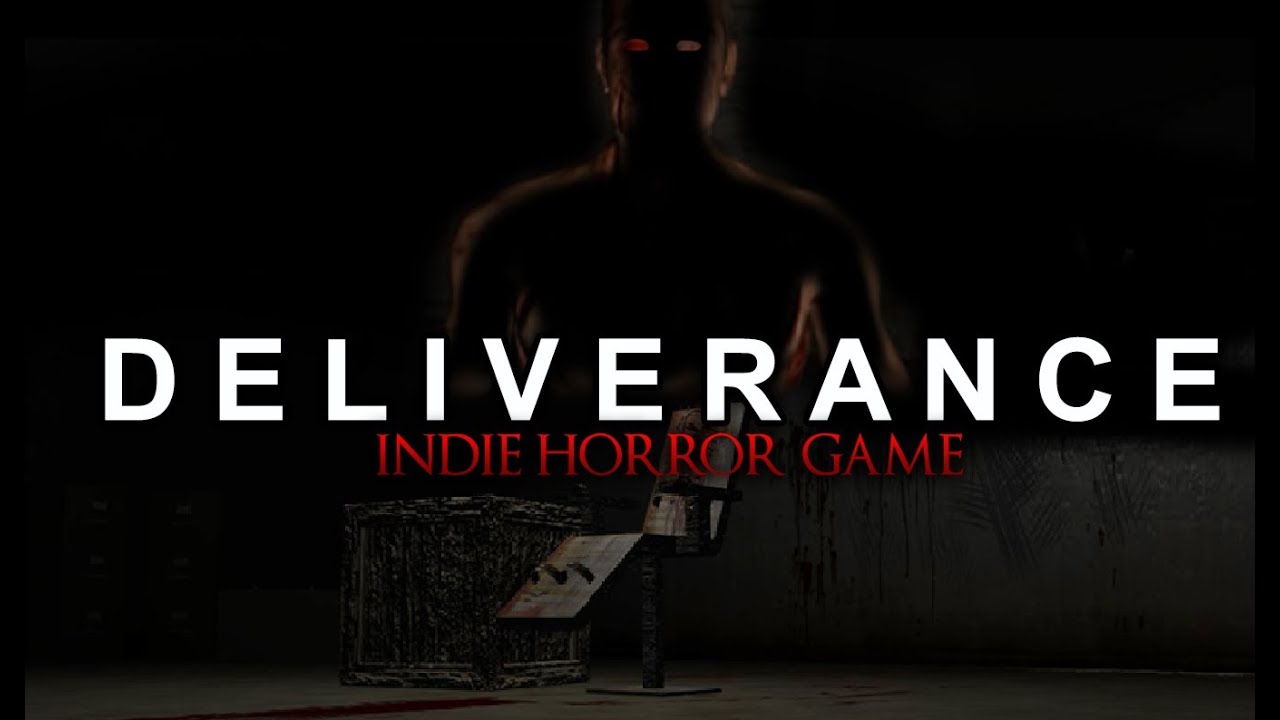 Sustos en Deliverance Juego de "Terror Horror indie" - YouTube