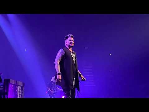Queen x Adam Lambert - I Want To Break Free - Sse Arena, Belfast - 28Th May 2022
