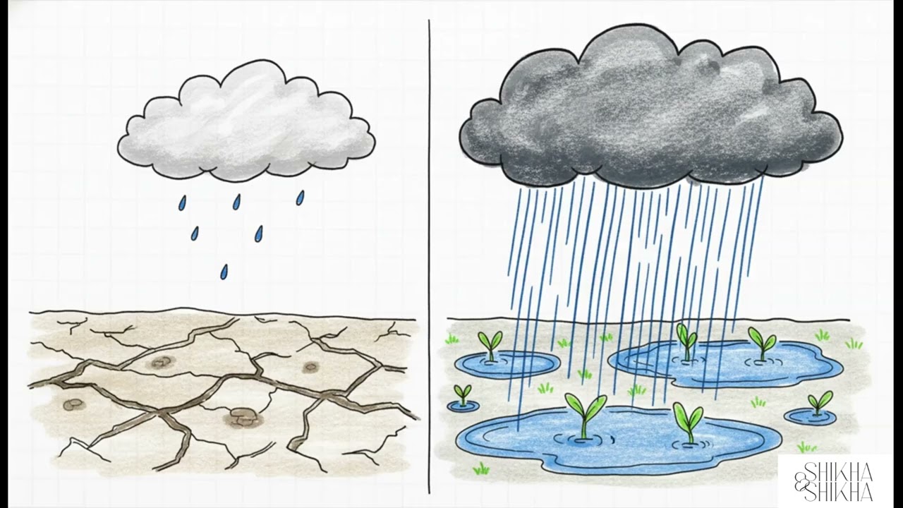 قصة عودة وادي فداء للحياة 